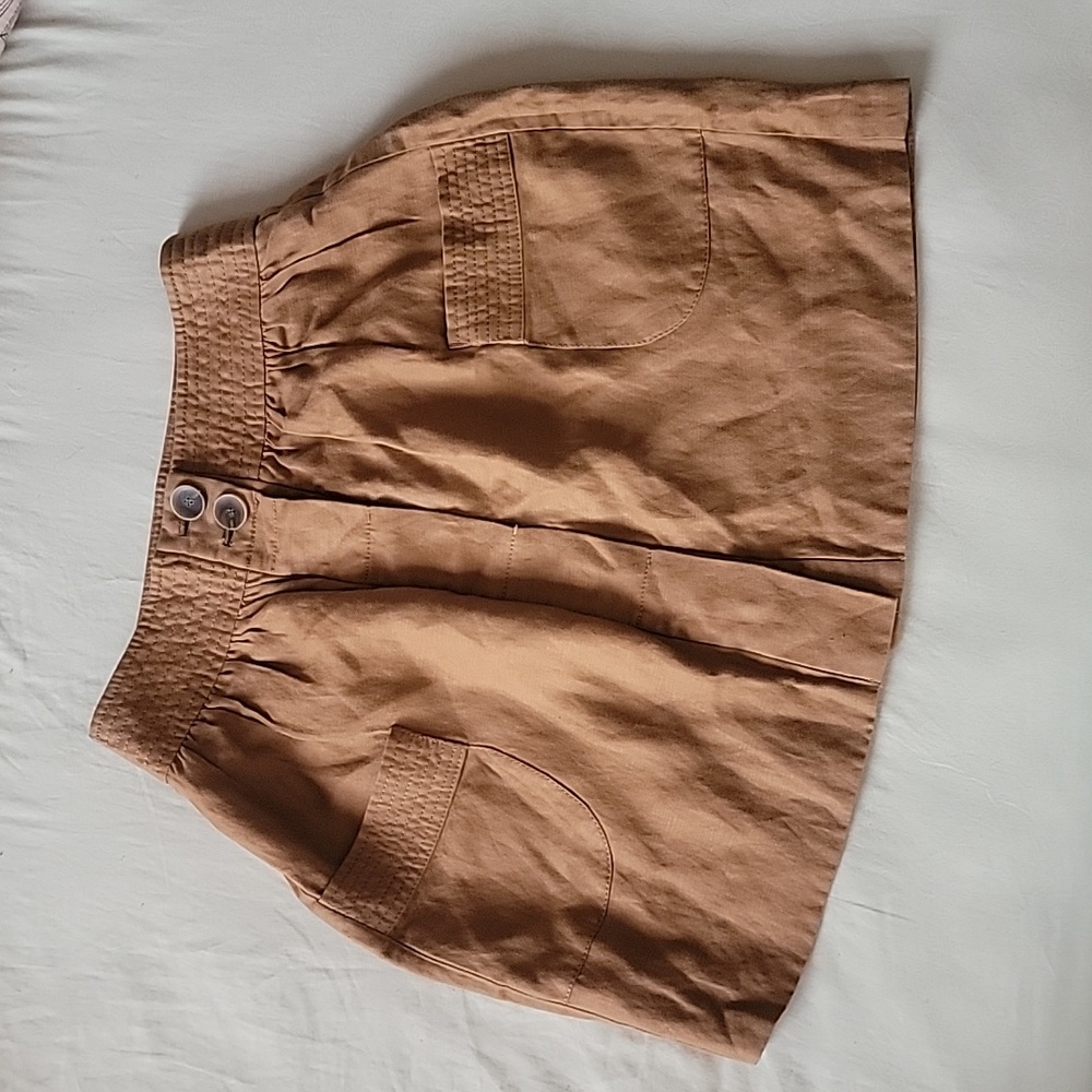 J. CREW Button Front  Size 4